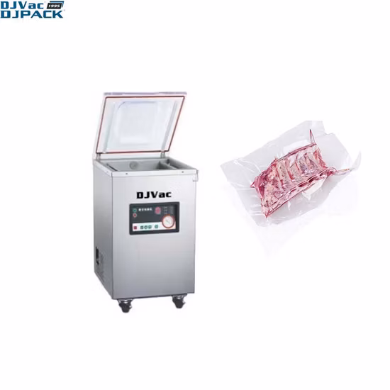 Food Automatic Vacuum Packing Machine (DZ-400)