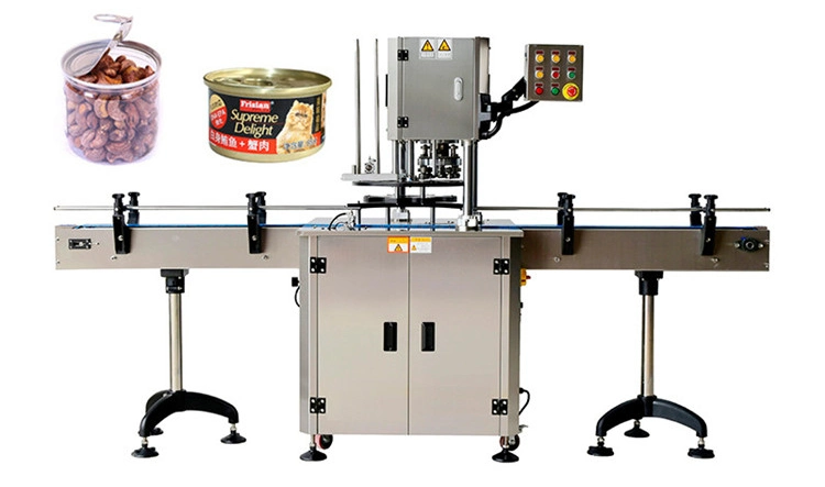 Automatic Can Seamer Machine Price