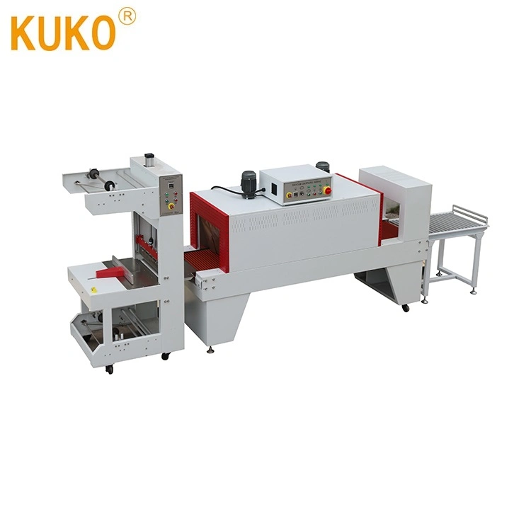 Best Sales Sleeve Shrink Sealing Packing Machine for Bottle and Can