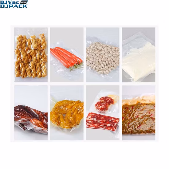 Food Automatic Vacuum Packing Machine (DZ-400)