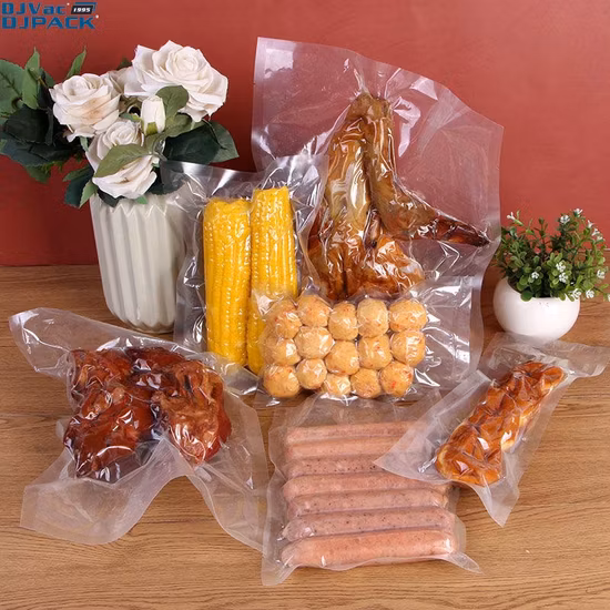 Confezionatrice automatica sottovuoto per alimenti (DZ-400)